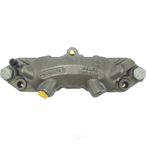 Centric Remanufactured Semi-Loaded Front Driver Side Brake Caliper for Chevrolet Corvette - 141.62026