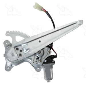 ACI Rear Passenger Side Power Window Regulator and Motor Assembly for Lexus ES330 - 389317