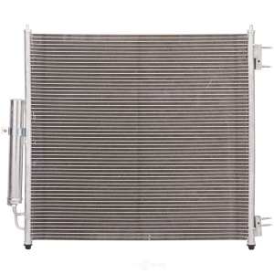 Spectra Premium A/C Condenser for 2017 Land Rover Range Rover Sport - 7-4433