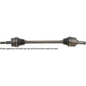 Cardone Reman Remanufactured CV Axle Assembly for 2009 Dodge Charger - 60-3560