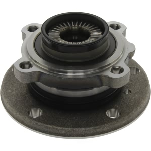 Centric Premium™ Wheel Bearing And Hub Assembly for 2015 BMW 328i xDrive - 406.34010