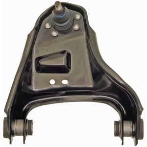 Dorman Front Passenger Side Upper Non Adjustable Control Arm And Ball Joint Assembly for 2001 Chevrolet S10 - 520-140