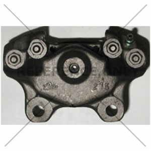 Centric Semi-Loaded Brake Caliper for Porsche - 141.37003