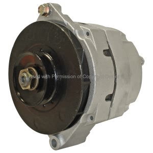 Quality-Built Alternator Remanufactured for 1985 Chevrolet Impala - 7294106