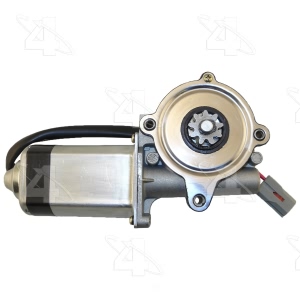 ACI Front Driver Side Window Motor for 1991 Mazda Navajo - 83393