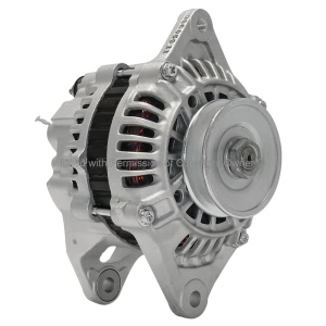 Quality-Built Alternator Remanufactured for 1992 Mazda B2200 - 15553