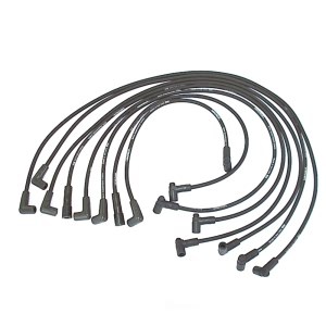 Denso Spark Plug Wire Set for GMC K2500 Suburban - 671-8007