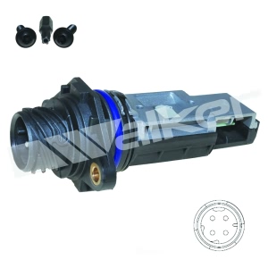 Walker Products Mass Air Flow Sensor for BMW 850Ci - 245-2219