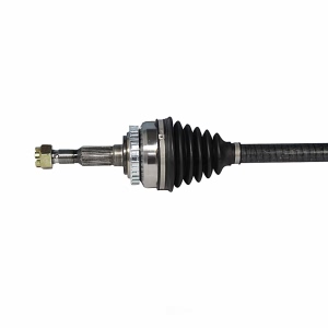 GSP North America Front Driver Side CV Axle Assembly for 2001 Saturn L100 - NCV10567