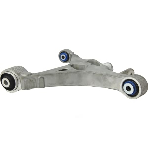 Mevotech Supreme Rear Driver Side Lower Non Adjustable Control Arm for 2001 Jaguar S-Type - CMS401155