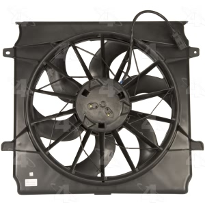 Four Seasons Engine Cooling Fan for Jeep - 76139