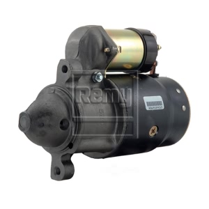 Remy Remanufactured Starter for Cadillac Eldorado - 25362