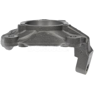 Dorman OE Solutions Front Driver Side Steering Knuckle for 2007 Jeep Wrangler - 698-007