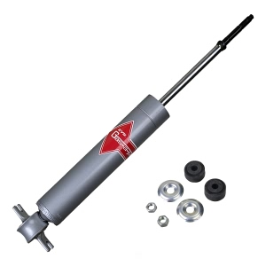 KYB Gas A Just Front Driver Or Passenger Side Monotube Shock Absorber for 1996 Chevrolet Impala - KG5458