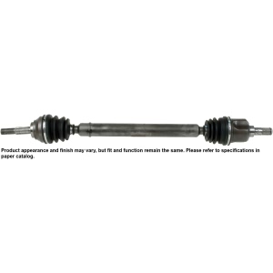 Cardone Reman Remanufactured CV Axle Assembly for 1998 Nissan Sentra - 60-6153