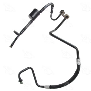 Four Seasons A C Discharge And Suction Line Hose Assembly for 1993 Mazda B2200 - 55670