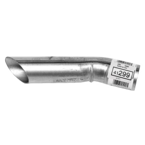 Walker Aluminized Steel Exhaust Tailpipe for 1987 Toyota Camry - 41299