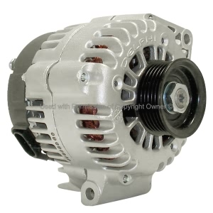 Quality-Built Alternator Remanufactured for 2004 Buick Regal - 8289612