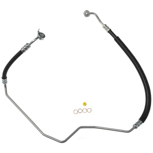 Gates Power Steering Pressure Line Hose Assembly for 2005 Mazda 6 - 365547