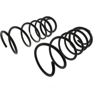 Centric Premium™ Coil Springs for 1992 Plymouth Sundance - 630.67007