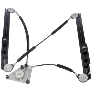 Dorman Front Passenger Side Power Window Regulator Without Motor for 2009 Audi A3 Quattro - 749-675