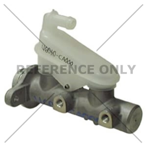 Centric Premium Brake Master Cylinder for 2004 Nissan Murano - 130.42800