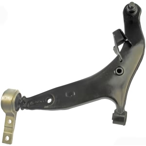 Dorman Front Driver Side Lower Non Adjustable Control Arm And Ball Joint Assembly for 2007 Nissan Quest - 521-079