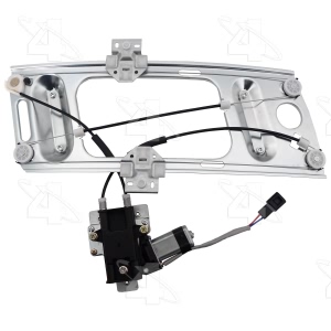ACI Front Driver Side Power Window Regulator and Motor Assembly for 2005 Chevrolet Monte Carlo - 82117