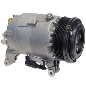 Denso New Compressor W/ Clutch for 2002 Mini Cooper - 471-9197