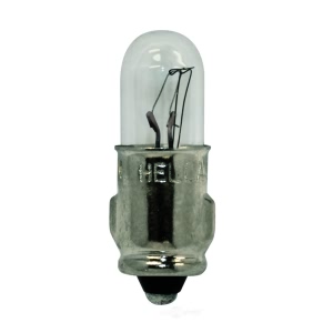 Hella 3898 Standard Series Incandescent Miniature Light Bulb for 1984 Mercedes-Benz 300CD - 3898