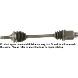Cardone Reman Remanufactured CV Axle Assembly for 2004 Kia Spectra - 60-8134