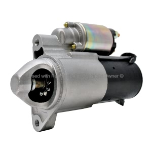 Quality-Built Starter Remanufactured for 2009 Jeep Liberty - 6761S