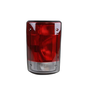 TYC Driver Side Replacement Tail Light for 2014 Ford E-350 Super Duty - 11-5008-80-9