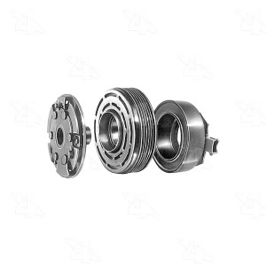 Four Seasons A C Compressor Clutch for 1989 Ford Mustang - 47854