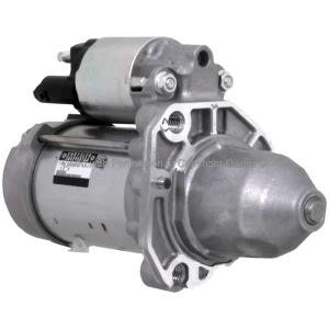 Quality-Built Starter Remanufactured for Ram 1500 - 19549