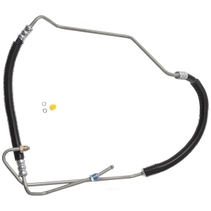 Gates Power Steering Pressure Line Hose Assembly for 2009 Dodge Journey - 365696