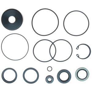 Gates Power Steering Gear Seal Kit for 1984 Mazda RX-7 - 348439