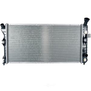 Denso Engine Coolant Radiator for 2002 Buick Regal - 221-9009