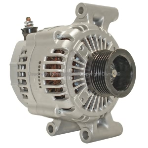 Quality-Built Alternator Remanufactured for 2003 Jaguar S-Type - 13908