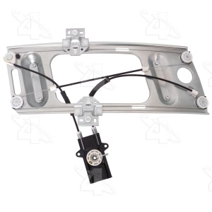 ACI Front Driver Side Power Window Regulator without Motor for 2005 Chevrolet Monte Carlo - 81225