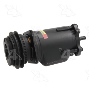 Four Seasons Remanufactured A C Compressor With Clutch for GMC Caballero - 57093