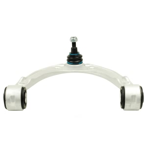 Mevotech Supreme Front Upper Non Adjustable Control Arm And Ball Joint Assembly for 2013 Porsche Cayenne - CMS701106