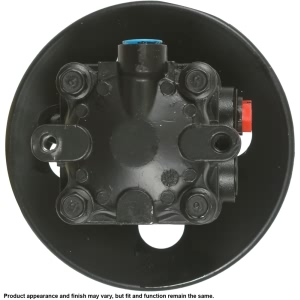 Cardone Reman Remanufactured Power Steering Pump w/o Reservoir for 2002 Mitsubishi Galant - 21-5262