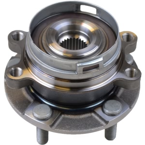 SKF Front Driver Side Wheel Bearing And Hub Assembly for Infiniti Q50 - BR930927