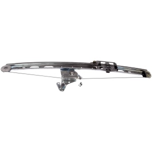 Dorman Rear Driver Side Power Window Regulator Without Motor for 2005 Mercedes-Benz ML350 - 740-472