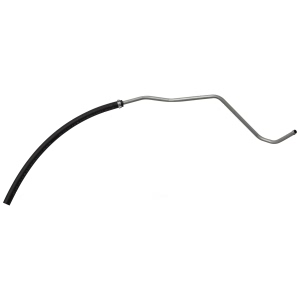 Gates Power Steering Return Line Hose Assembly Cooler To Reservoir for 2002 Ford F-250 Super Duty - 365436