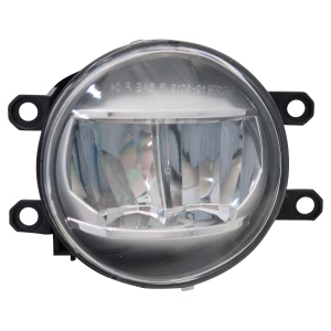 TYC Driver Side Replacement Fog Light for 2016 Lexus IS350 - 19-6118-00-9