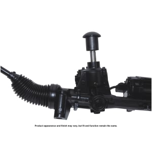 Cardone Reman Remanufactured Electronic Power Rack and Pinion Complete Unit for Chrysler 200 - 1A-17002