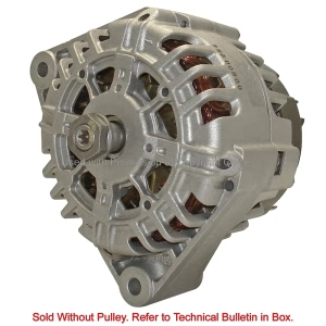 Quality-Built Alternator Remanufactured for Land Rover - 13990