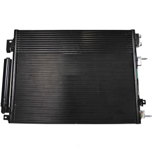Denso A/C Condenser for 2013 Dodge Charger - 477-0807